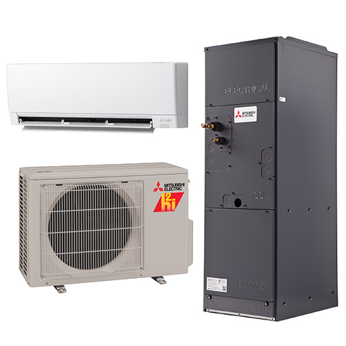 Mitsubishi Electric thermopompe